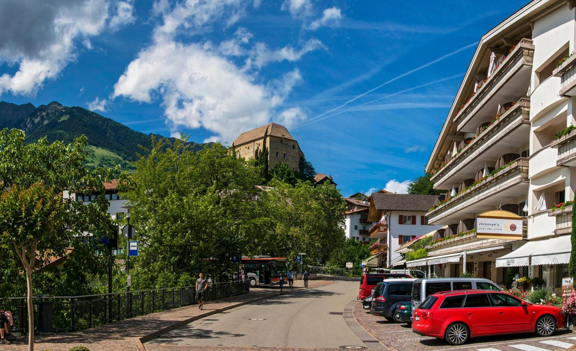 Christophs Hotel Скена Экстерьер фото